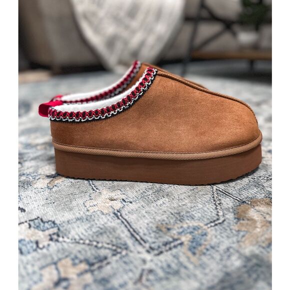 Platform slippers - Picture 11 of 11